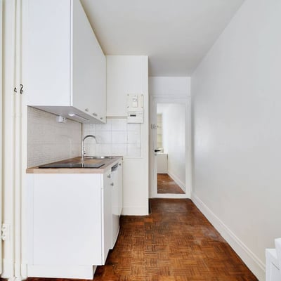 Miete eines gemütlichen Studios, 15 m², 16. Bezirk, Paris, Frankreich